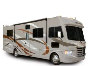 Thor Motor Coach A.C.E. 2011 года